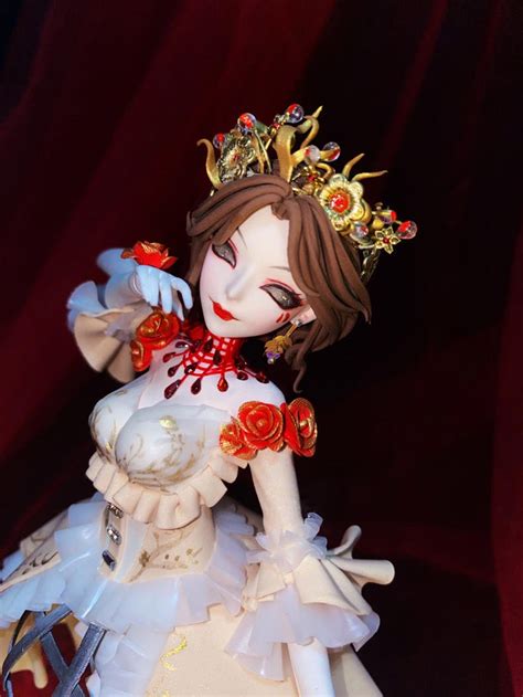 Made To Order Identity V Bloody Queen Mary Bloodbath Ultra Etsy