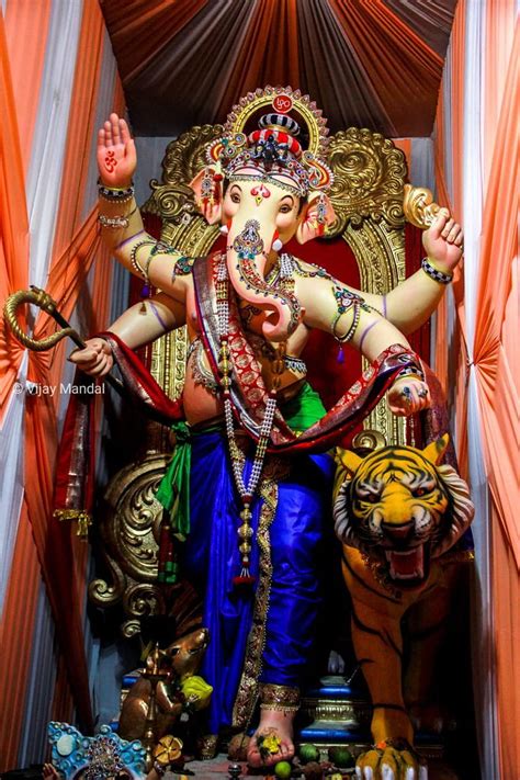 Ganesh Chaturthi Lalbaugcha Raja S First Look Unveiled Watch Video Hot Sex Picture