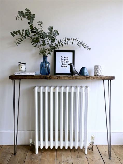20 Console Table To Fit Over Radiator