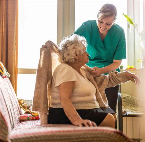 Personal Care Services For Seniors Americare Plus Of Virginia
