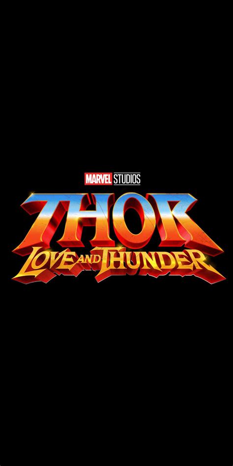 1080x2160 Thor Love And Thunder Movie Comic Con One Plus 5thonor 7x
