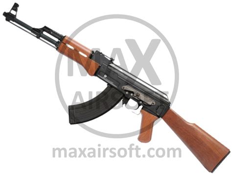 Ponownie Wklej Wynik Pułapki Cybergun Kalashnikov Ak47 Electric