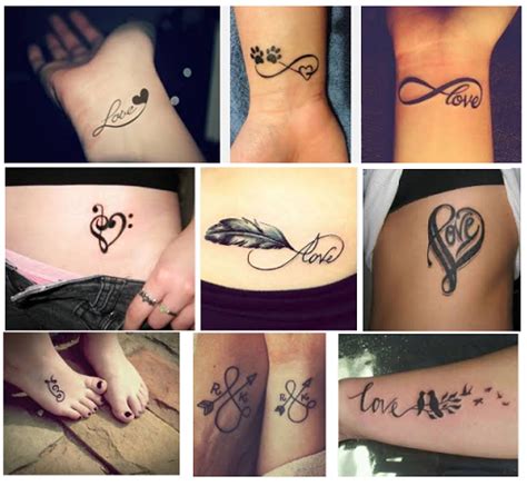 It is a great tattoo design that you can make. 15 Best Love Tattoo Designs To Make Someone Fall In Love 2019