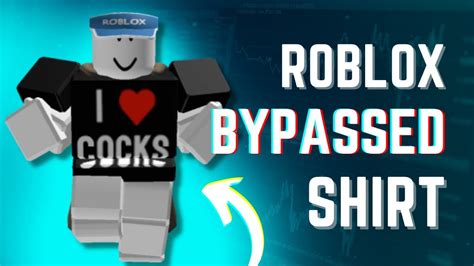 Roblox Bypassed Shirt Youtube