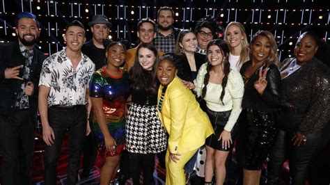 The Voice 2019 Spoilers For Tonights Performances 11182019