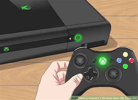 3 Ways To Connect A Wireless Xbox 360 Controller Wikihow