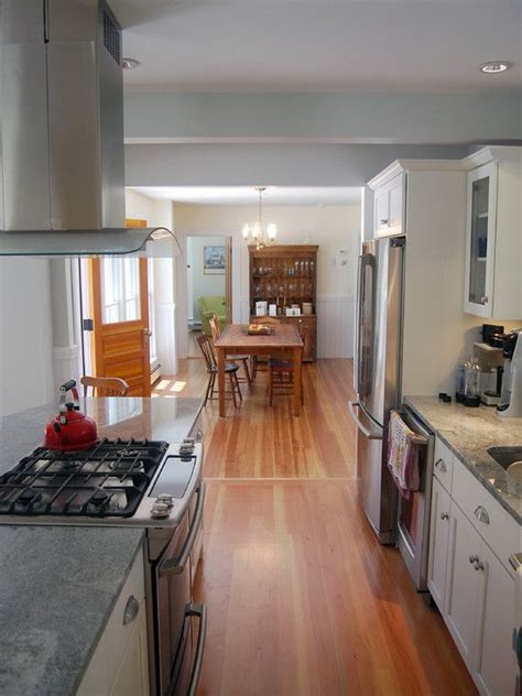It's essential to create a kitchen that matches the homeowner's this galley kitchen remodel managed to upgrade the farmhouse style to a more modern and refreshed look. 166 best 1800's Farmhouse images on Pinterest | Victorian ...