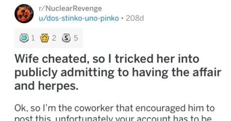 Guy Finds Out His Wife Was Cheating With Professor And Gets Sweet Revenge