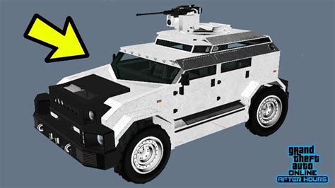 GTA 5 Online - 11 NEW CARS & VEHICLES IN AFTER HOURS UPDATE LEAKED