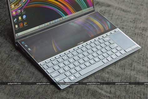 Asus Zenbook Duo Ux481 Dual Screen Laptop Review Techno Blender