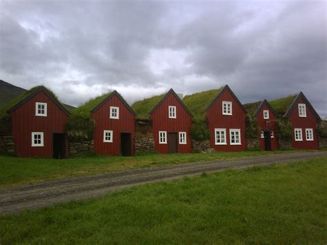 Should Icelandic Turf Houses Make A Design Comeback Insidehook