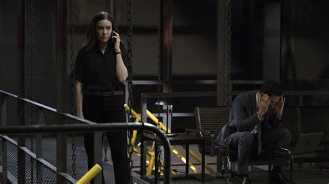 The Blacklist Season Trailer Will Elizabeth Find Red Before It S