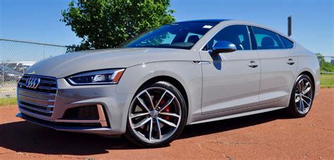 Audi Exclusive S5 Sportback In Nardo Grey Audi Club North America