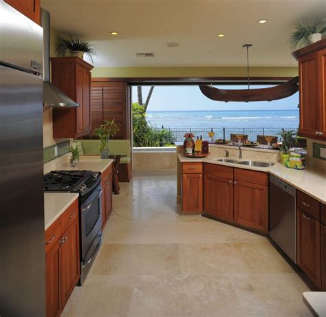 Five Basic Kitchen Layouts Homeworks Hawaii
