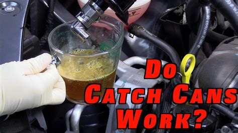 Here's how your car's engine works. Do Catch Cans REALLY Work? | Humble Mechanic