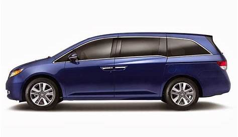 Honda Odyssey 2014 Touring Elite Pictures, Price and Review | Car