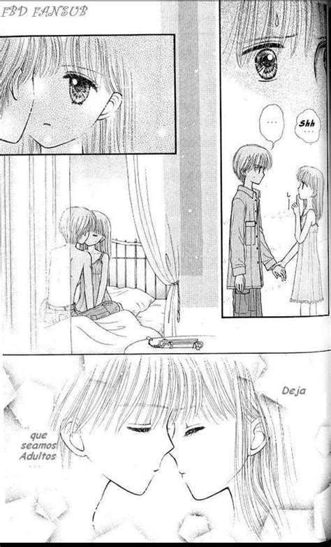 Sana Y Akito Anime Anime Love Anime Couple Kiss