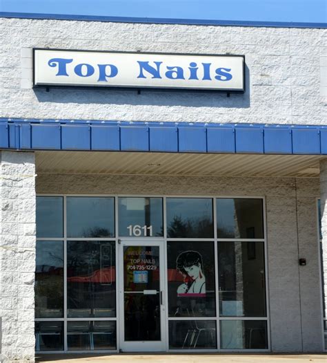 Maybe you would like to learn more about one of these? Top Nails - Nail Salons - 1611 E Main St, Lincolnton, NC ...