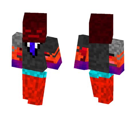 Download Nether Wanderer Minecraft Skin For Free Superminecraftskins