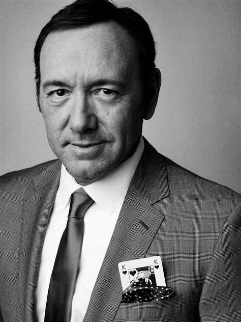 Kevin Spacey Photographed By Andrew Eccles A Walter Schupfer Artist