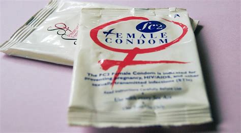 Female Condoms Everything You Need To Know Health News The Indian