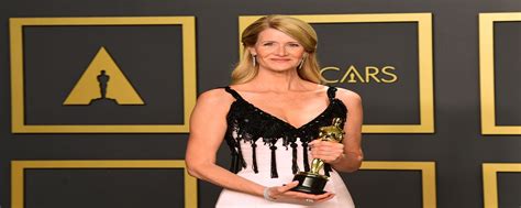 Watch Laura Derns Oscar 2020 Speech For Best Supporting Actress