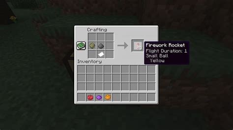 How To Use Fireworks With Elytras In Minecraft