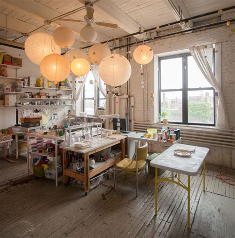 Workspace Art Studio Space Studio Space Art Studio Design