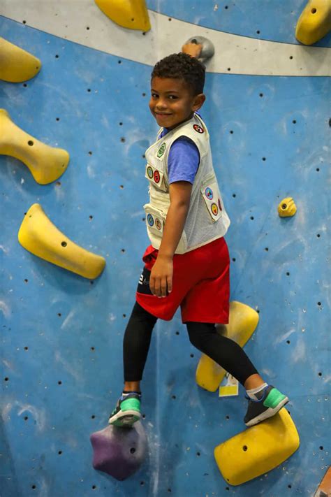 All You Need To Know About Indoor Rock Climbing For Kids Project Isabella