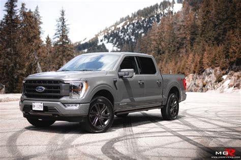 Review 2021 Ford F 150 Powerboost Hybrid Mgreviews