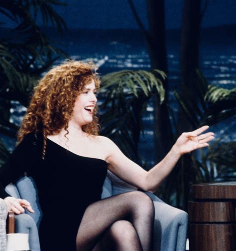 Bernadette Peters Artofit