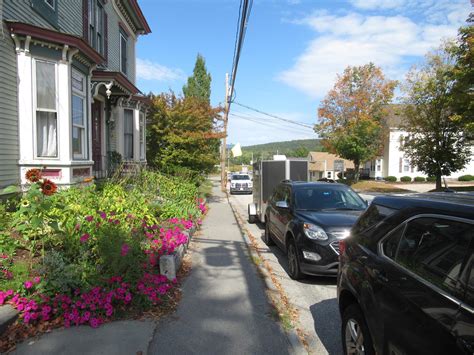 Skid and Sandy On The Road: Bethel Maine - NEVROC Maine Ride Day 1