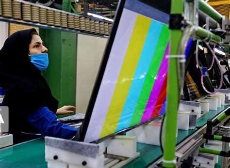 Domestic Production In Home Appliance Industry Saves Iran 220m