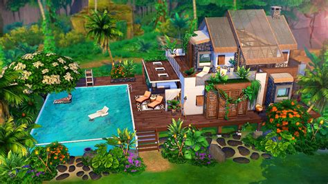 Sarah 🏝🌊 Sims 4 Creations On Twitter Sul Sul I Just Love To Do