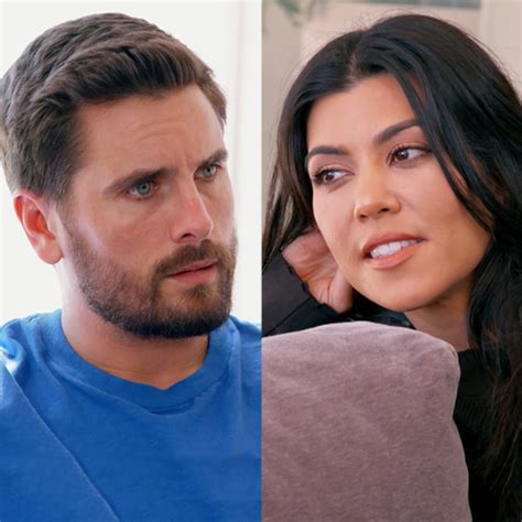 Kourtney Kardashian Asks Scott Disick To Respect Her Relationship By