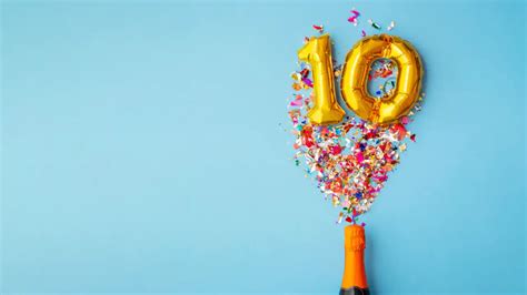 23 Best 10 Year Anniversary Ideas To Celebrate In Style Pinkvilla