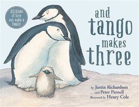 And Tango Makes Three By Justin Richardson English Paperback Book Free Shippin Ebay