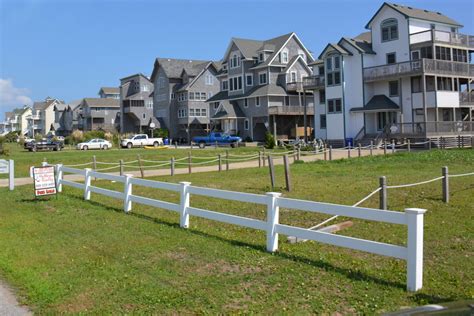 North topsail beach, nc oceanfront condo for rent. Frisco, NC - OuterBanks.com