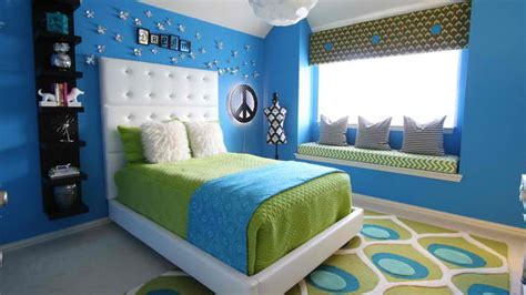 The bedroom in your home reflects your. 15 Killer Blue and Lime Green Bedroom Design Ideas | Home ...