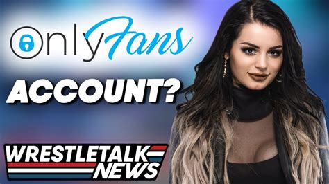Paige Onlyfans Prank Major Wwe Changes With Nxt Wrestlemania Plans