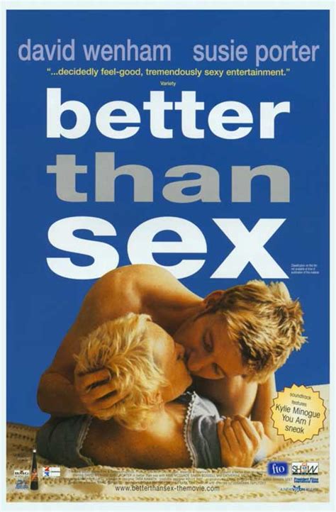 Better Than Sex Movie Posters From Movie Poster Shop