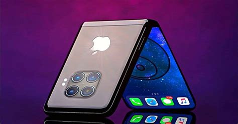 Apple Is Working On Two Foldable Iphone Prototypes