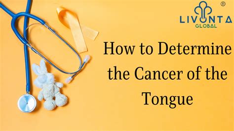How To Determine The Cancer Of The Tongue