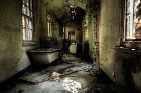 Even More Of The Creepiest Places On Earth Imgur Lugares