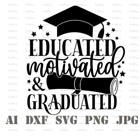 Graduation Quotes Svg Graduation Svg College Graduate Shirt Etsy