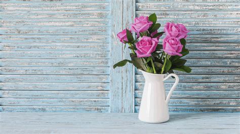 At first glance, it looks like a pure white, but it has the faintest hint of gray and blue without giving off any obvious undertone color. How to Decorate with Roses, According to a Pro | Real Simple