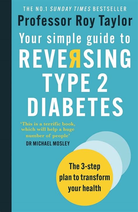 Your Simple Guide To Reversing Type 2 Diabetes Diabetes Uk Shop