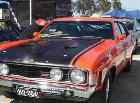 Australian Muscle Cars Image By Bryan Klapproth On Ausy Fords Old