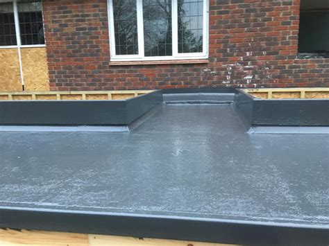 Hutton Essex Grp Roof Installed Keenan Roofing