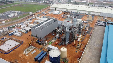 Kekeli Power Plant 65mw Hasman Technical Services